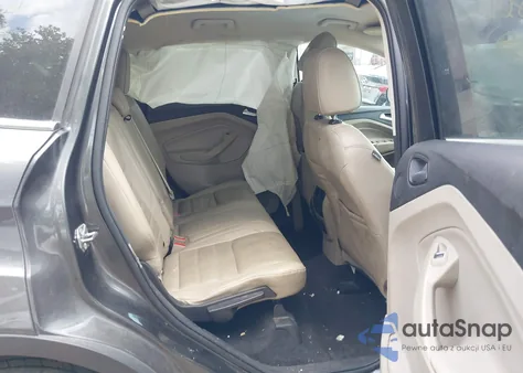 2017 Ford Escape Se z USA, uszkodzony, nr VIN 1FMCU0GD5HUC97664